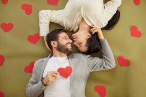 Mailen over liefdesproblemen